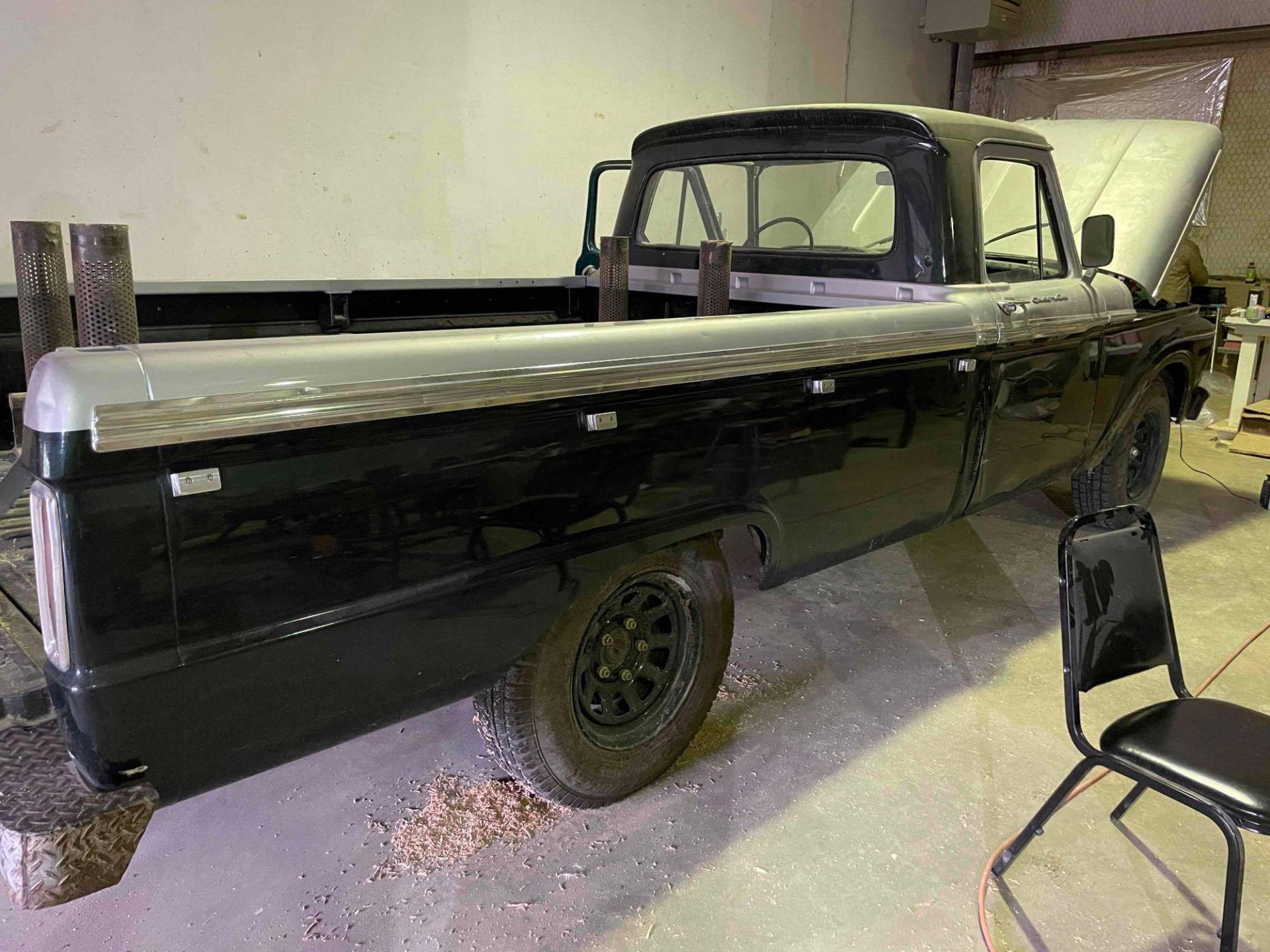 1965 Ford F100 Pick Up - Image 11 of 27