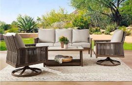 Outdoor Seating set