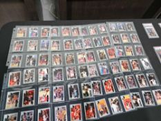 table lot of MJ cards. some graded
