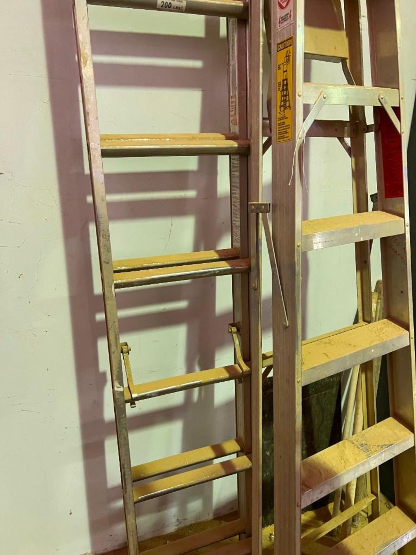 All ladders