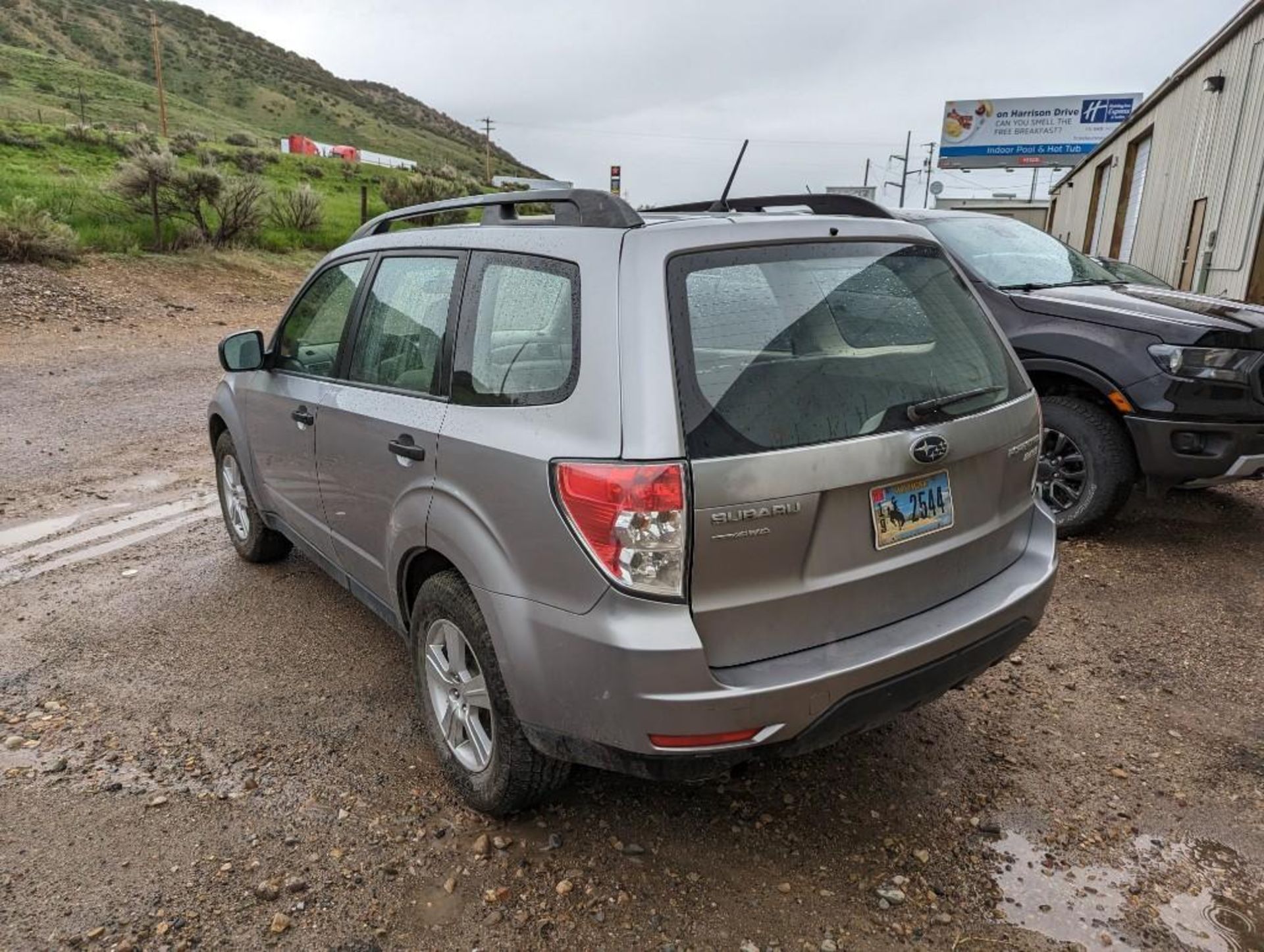 2011 Subaru Forester - Image 3 of 7