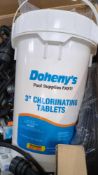 chlorine tablets cords accessories filters and more