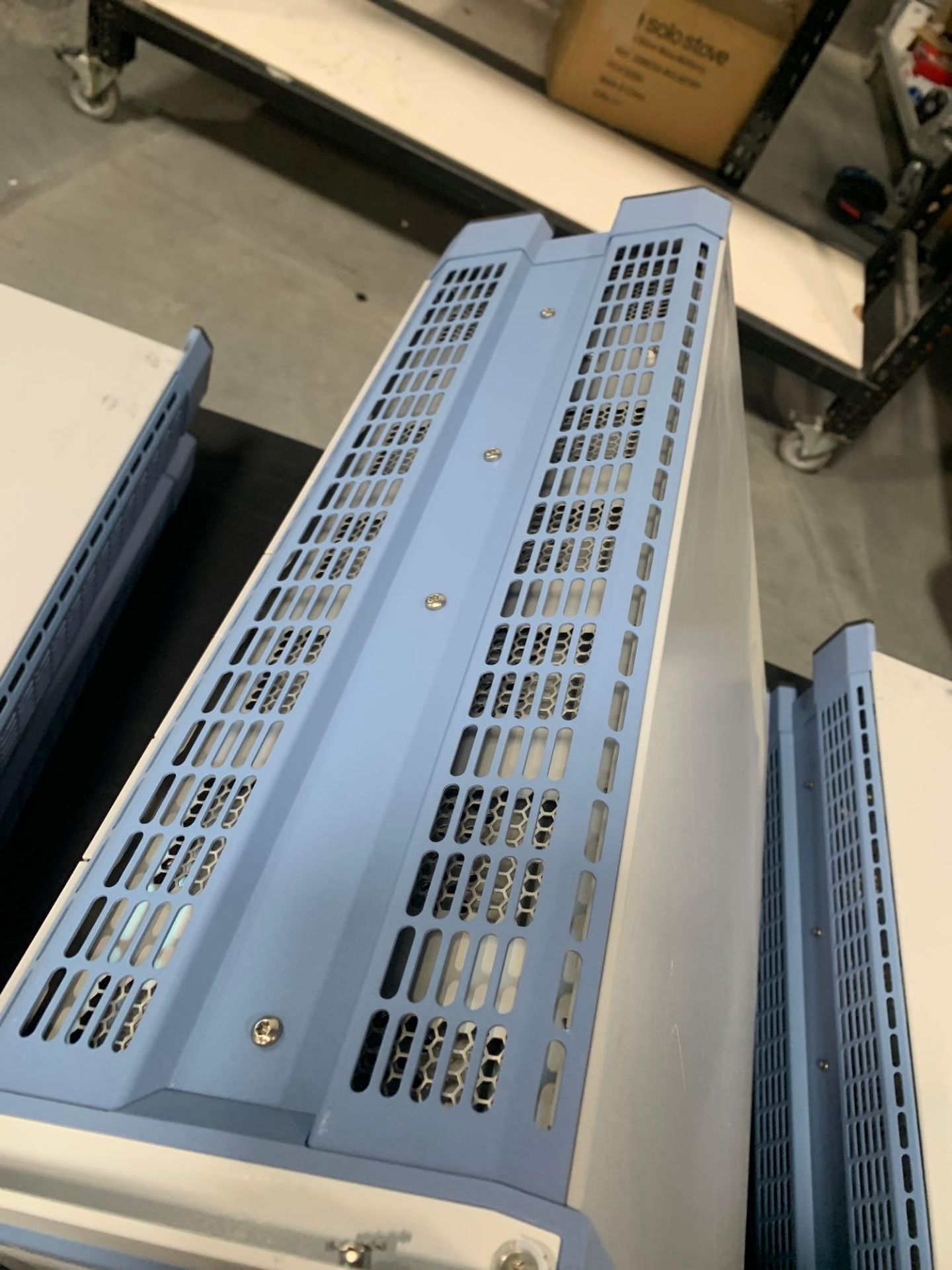 ROHDE & SCHWARZ MSCU MAINFRAME w/Modules - Image 5 of 6