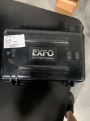 EXFO FOT-910 Fiberoptic Tester