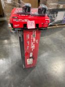 Milwaukee Tools: Chainsaw, Drill, batteries