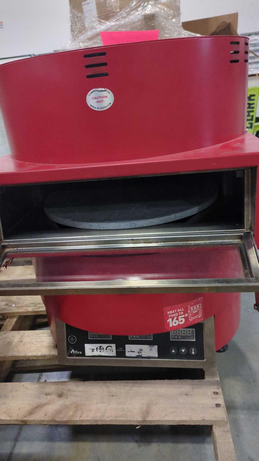 Turbo Chef Pizza Oven - Image 3 of 6