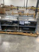 Pallet- 8' Cutting Table by Duke Manufacturing