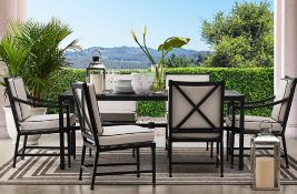 Outdoor Furniture set and more