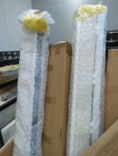 GL- Umbrella, Curtain rods, talls, takeout containers, blinds and more