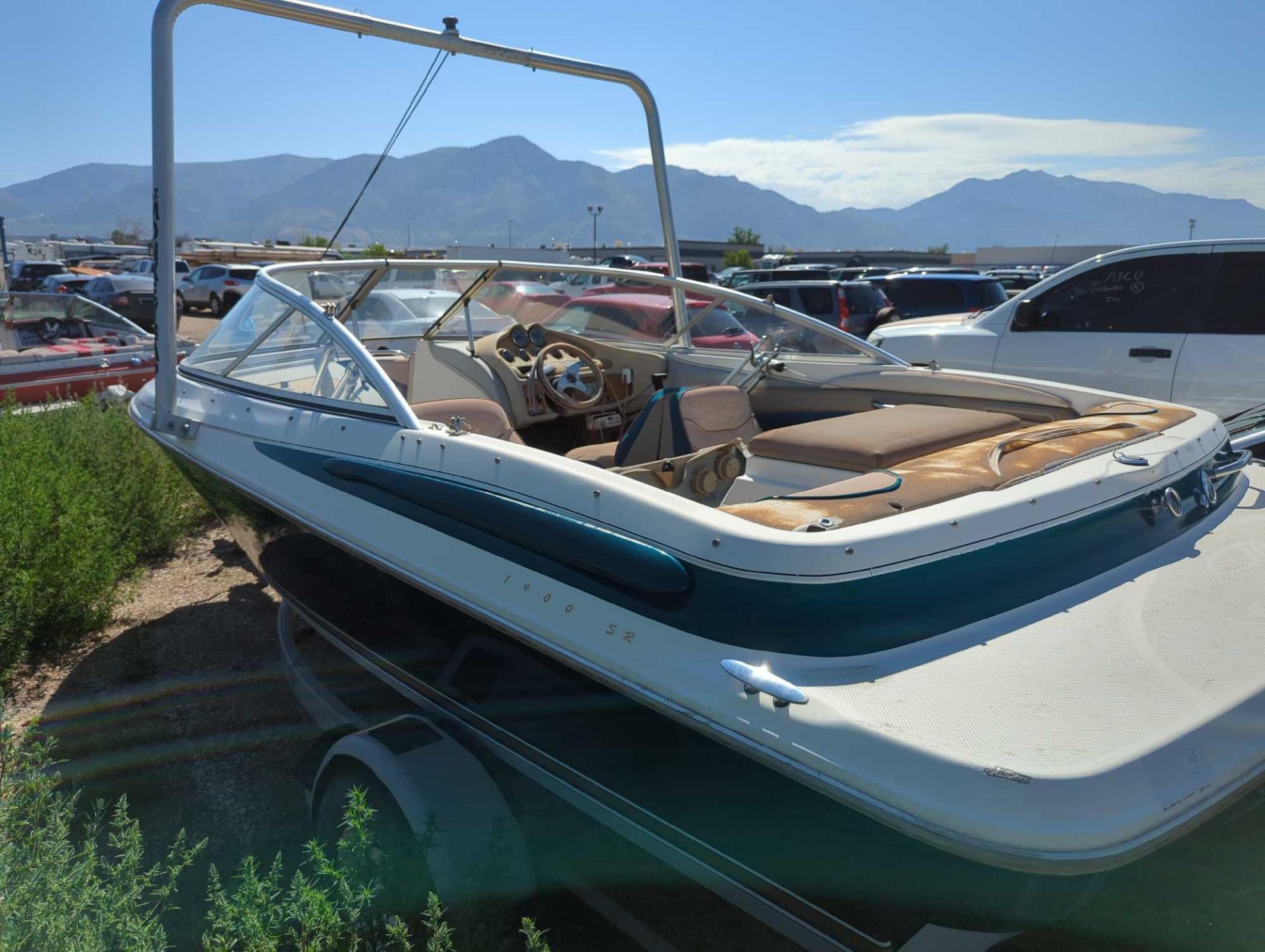 1997 Bayliner (Located In North Ogden) - Image 15 of 18