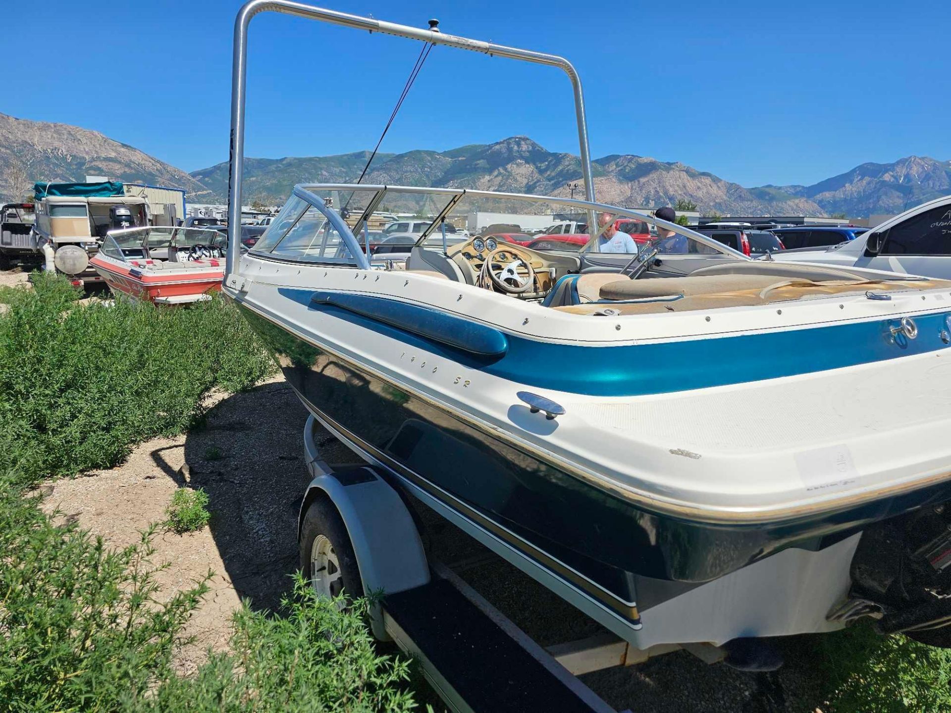 1997 Bayliner (Located In North Ogden) - Image 8 of 18