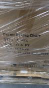 (1) Pallet- French Dining chair, Dining chair, Chairs