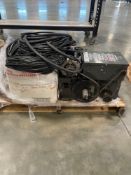 Commerical Door Hoise,cable/wiring,