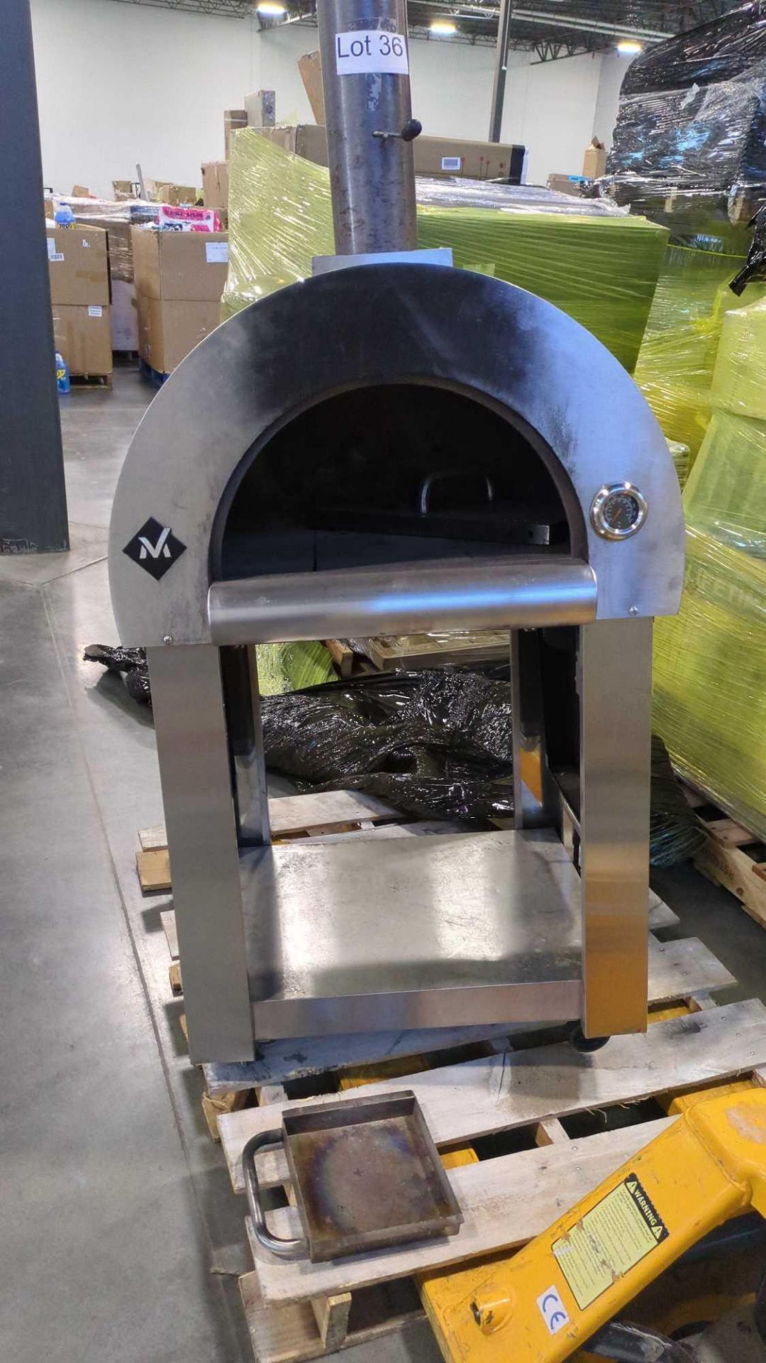 Pizza Oven - Image 3 of 3