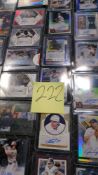 100 Signed Sports Cards