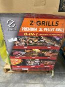 z grill premium XL pellet grills mattress and More