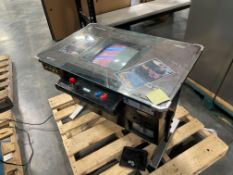 Vintage Gaming unit: Sega Astro Blaster- does turn on an appear to be working