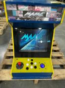 Multiple Arcade Machine Emulator, turns on, but condition known)