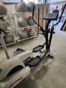 Life fitness elliptical