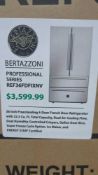 Bertazzoni Professional Series French Door Refridgerator REF36FDFIXNV