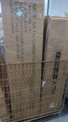 pallet of talls cabinets closet accessories furniture and more