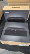 Two Sonos Amp