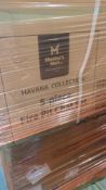 Pallet- hastings collection 3 pc bistro set box 1/2 only, Box 2/4 only havana collection, abbyson fu