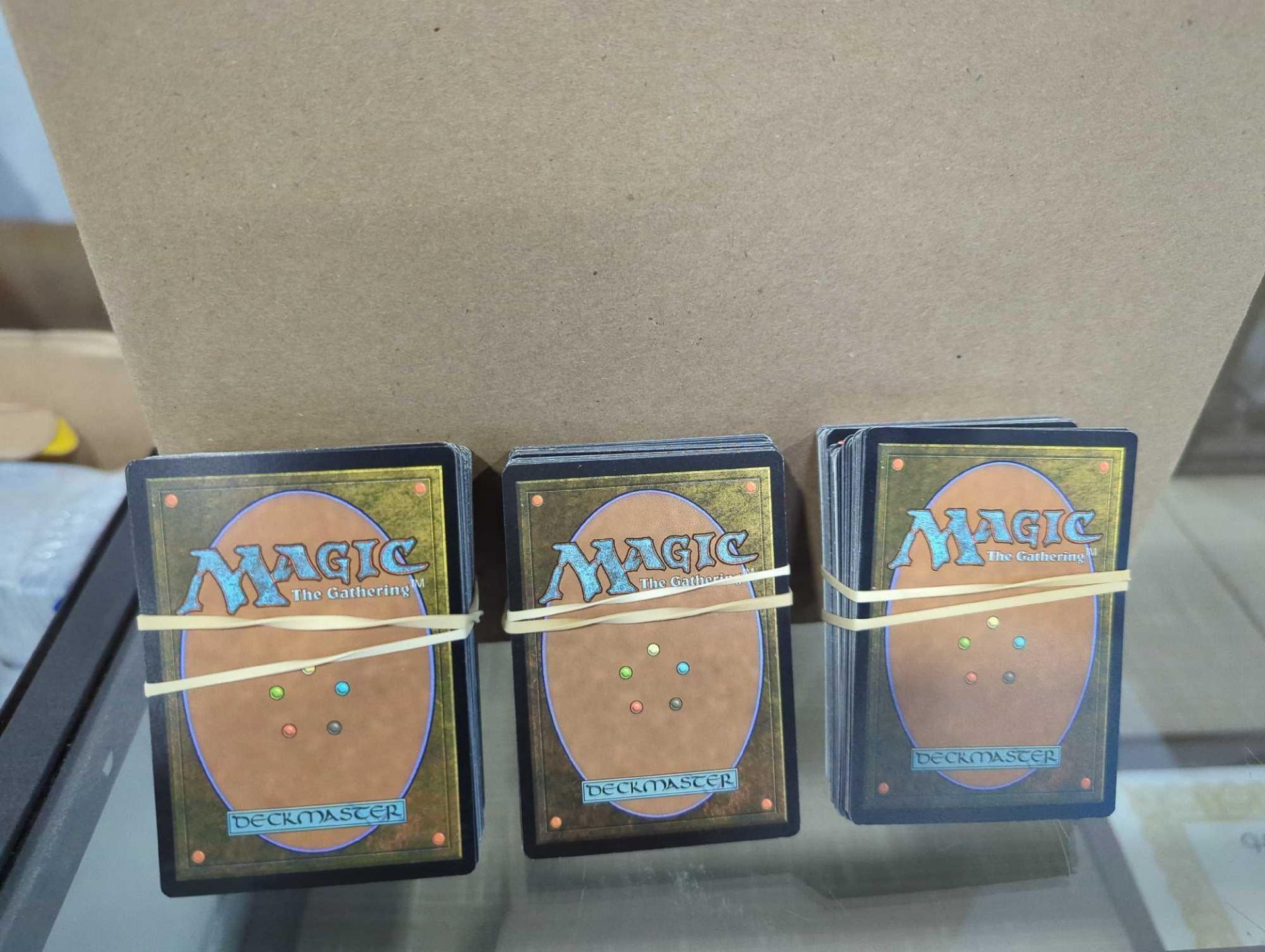 Magic Cards (31lbs)