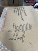 Adirondack Chair, Husky Liners