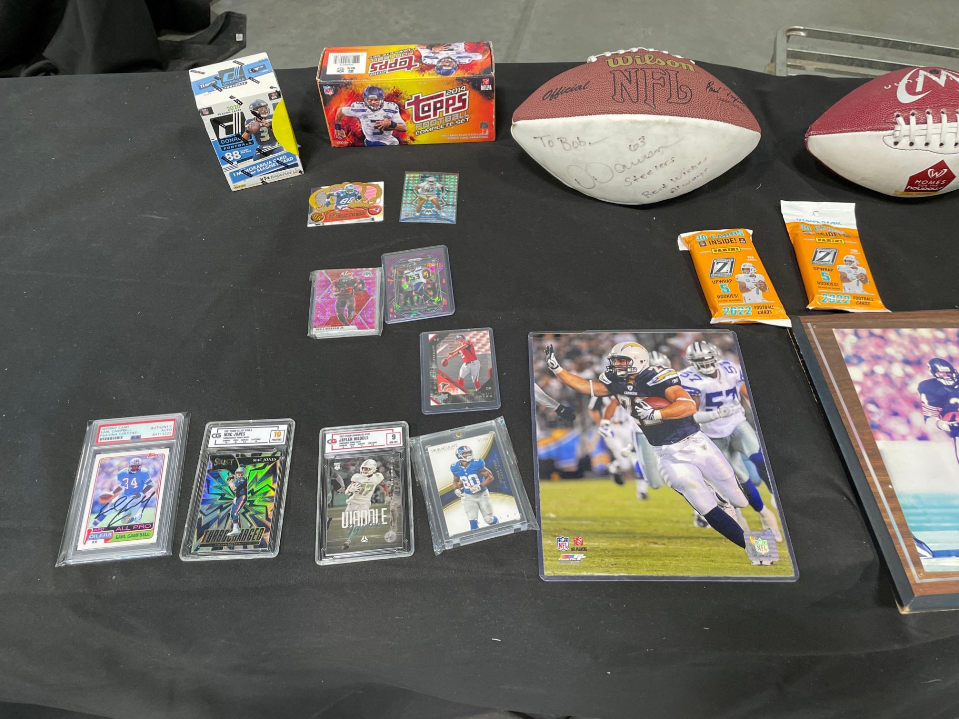 Sports cards and memorabilia - Image 2 of 10