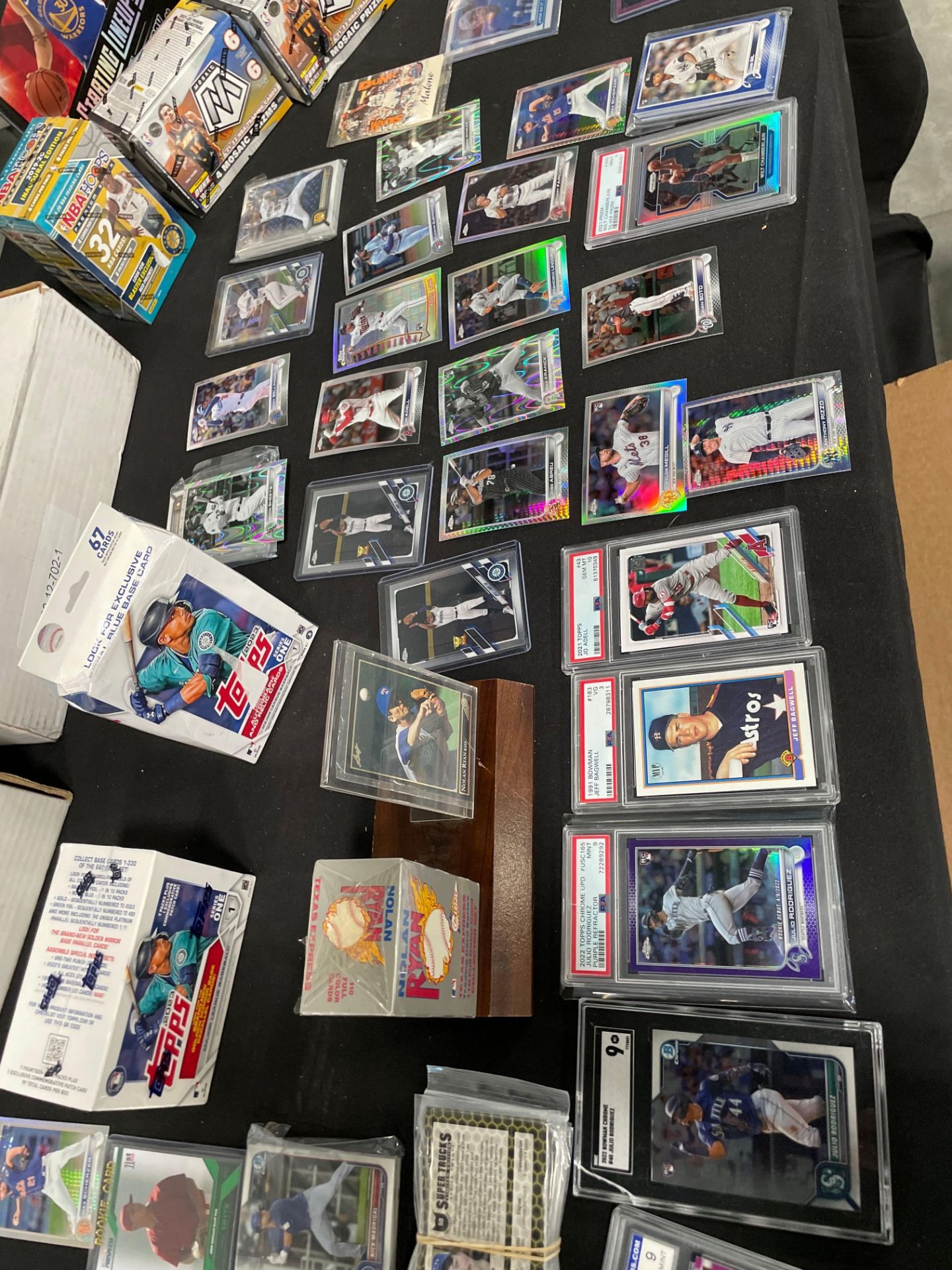 Sports cards and memorabilia - Image 8 of 10