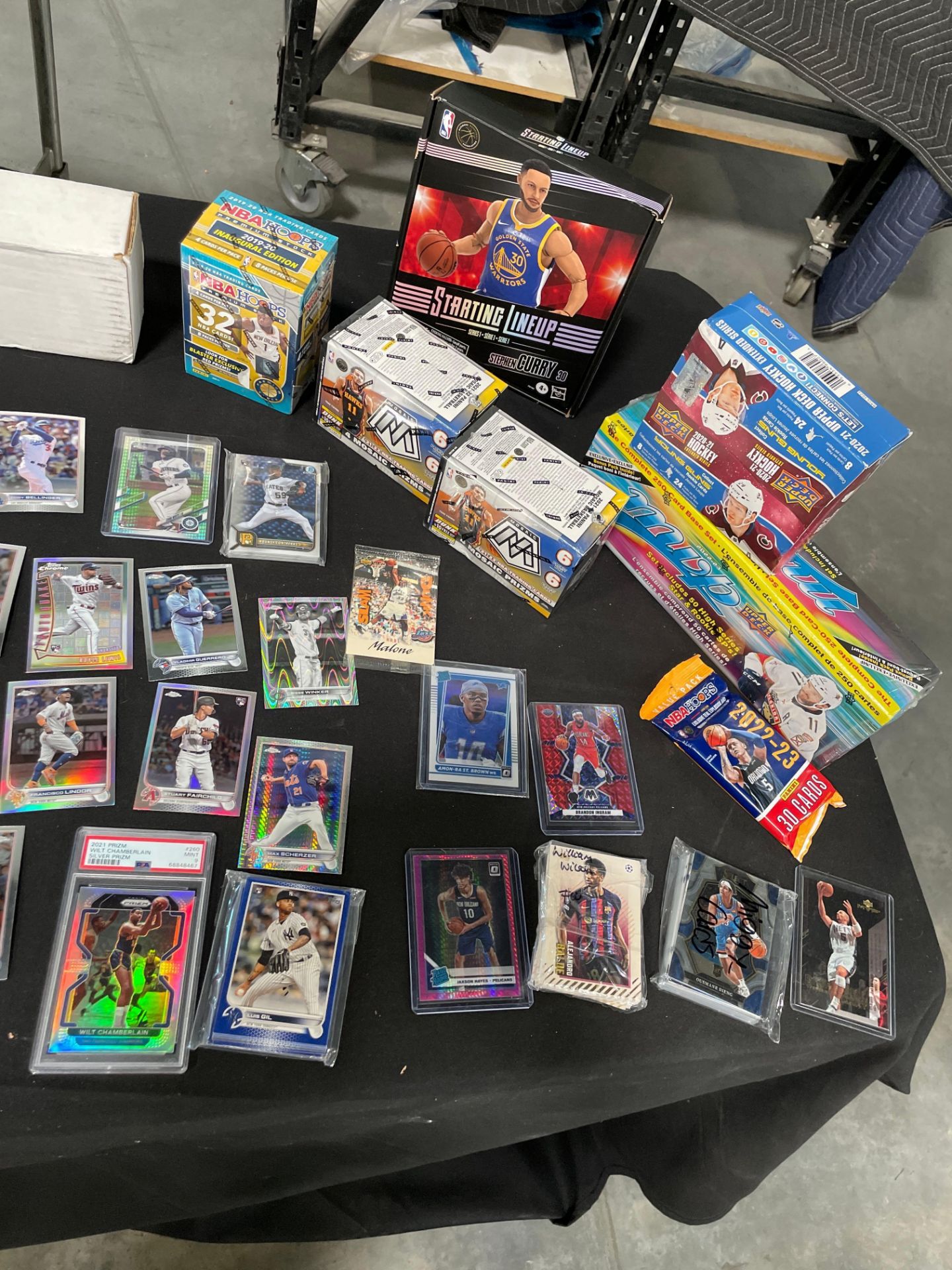 Sports cards and memorabilia - Image 9 of 10