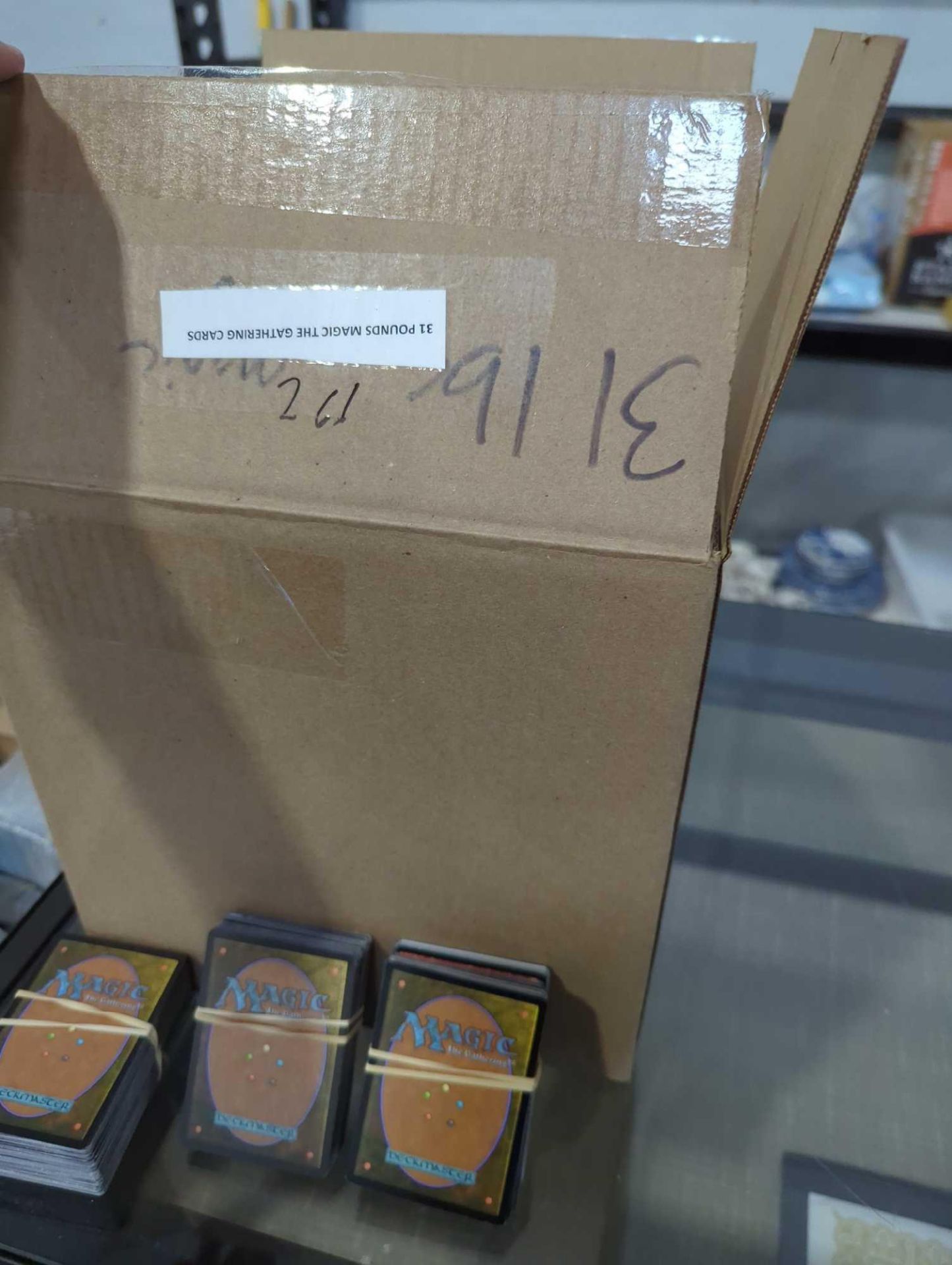 Magic Cards (31lbs) - Image 3 of 3