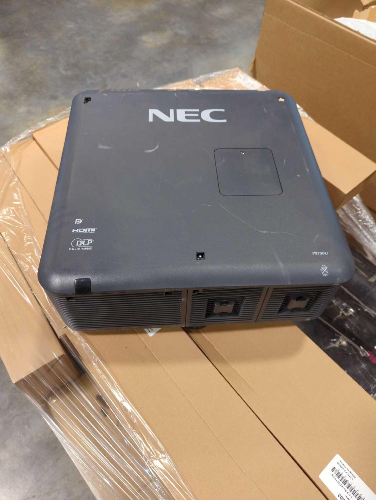 NEC Projector, Coilover Kits - Image 2 of 8
