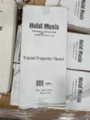 hola music multi-purpose DJ stand tripod stand and mannequin parts
