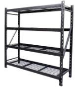 multiple heavy duty industrial for shelf storage racks insert a casual convertible bed and other ite