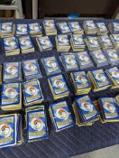 33 lb. of pokemon cards