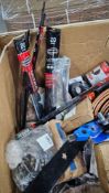 industrial mufflers pipes copper straps parts new and box and other items