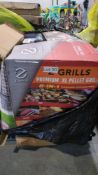 Pallet- Z Grills Premium XL Pellet grill