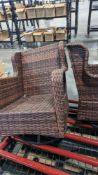 outdoor chairs and miscellaneous