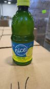 pallet of lemon juice (best by Aug 29 2023)