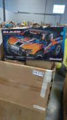 Slash 4x4 RC truck and more