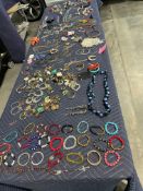 Necklace, braclets, jewelry