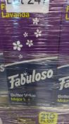 Pallet- Lavender Fabuloso
