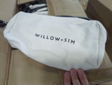 Pallet- Willow + Sim Canvas bags