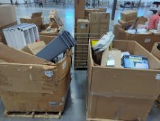 2 pallets housewares