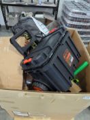 GL- tactix box, motor, tools, target, industrial/auto and more