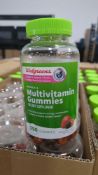 Pallet- Multivitamin Gummies womens, exp 11/23