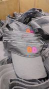 (2) pallets: Dunkin donuts visors
