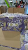Pallet- Dior Replica shoes, ceiling light, hand lotions, mattress, monitor stand and more
